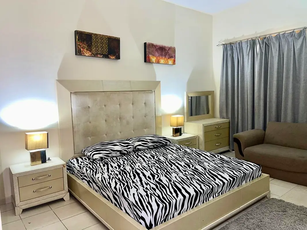 SUMMER Offer in the season of BOOM!! || Newly Furnished || You Can Afford in just AED 2,399!!!