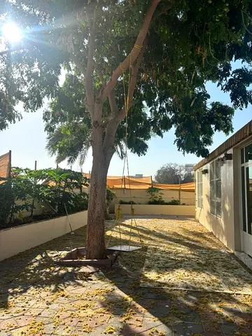 family villas and rooms available