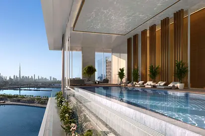 Luxury Coastal Living Redefined I Maritime City