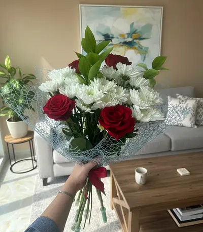 Classic Harmony Bouquet