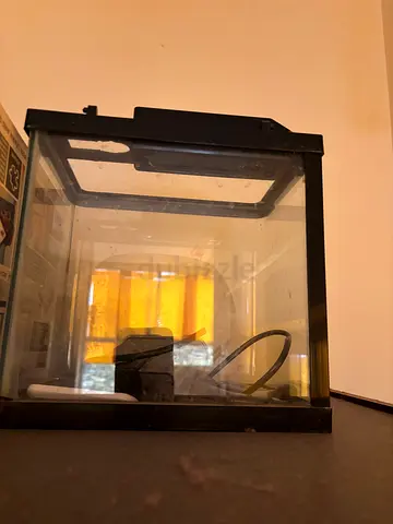 Beautiful Fish  Tank Aquarium small for Sale – Good Condition 🐠
