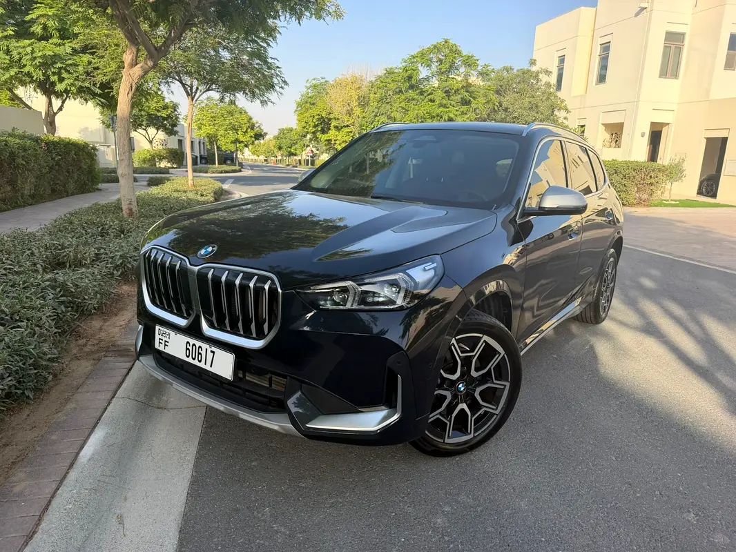 BMW X1 2025 — photo 1 of 12