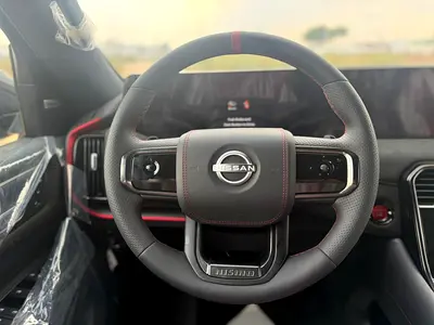 2026 Nissan PATROL — миниатюра 9