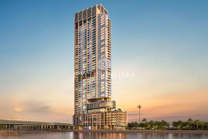 Luxury 4BR Penthouse | Burj Khalifa/Canal View