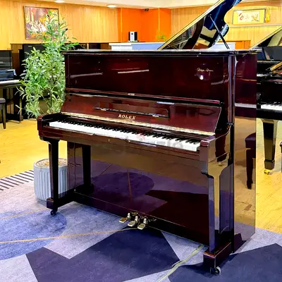 ROLEX KR27 UPRIGHT PIANO – USED PIANOS IN DUBAI