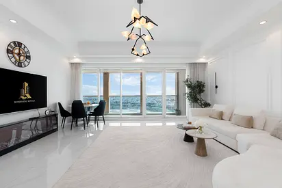 The Pearl 1BR - Business Bay
