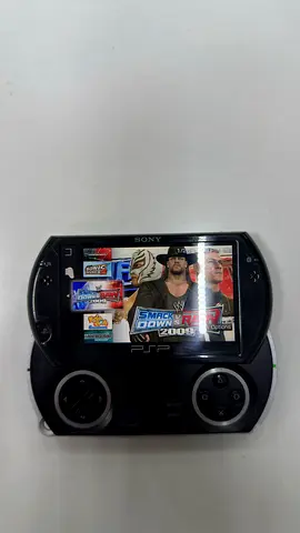 PSP Go modded