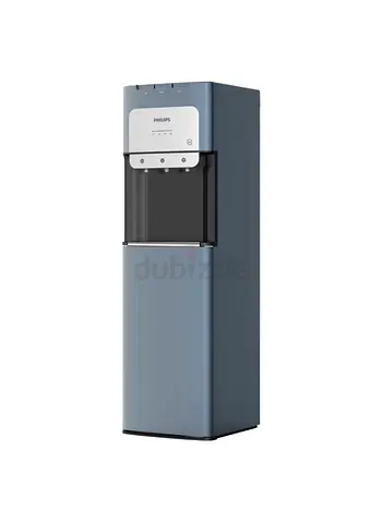 Philips Bottom Loading Water Dispenser With UV-LED ADD4970DGS/56 – Dark Grey