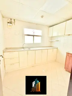 ABU SHAGARA 2BHK APARTMENT //NO DIPOSIT// BIG APARTMENT GOOD LOCATION // WITH BALCONY RENT ONLY 30K