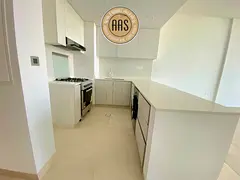 Modern luxurious 1bhk + American Kitchen + Balcony in Misk Al jada Community