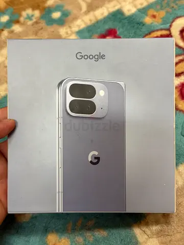 Google pixel 10 Pro Fold 256 moonstone New