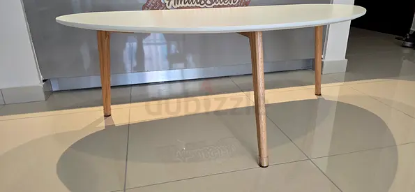 URGENT SALE – Modern Scandinavian Coffee Table from JYSK | Like New