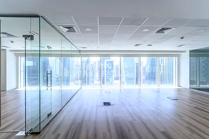 Fully Fitted Office | DED License | Ideally Located