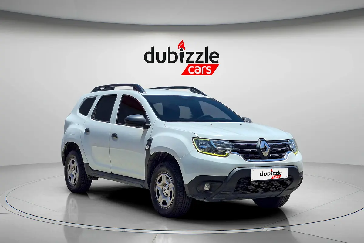 Renault Duster 2020 — photo 1 of 12