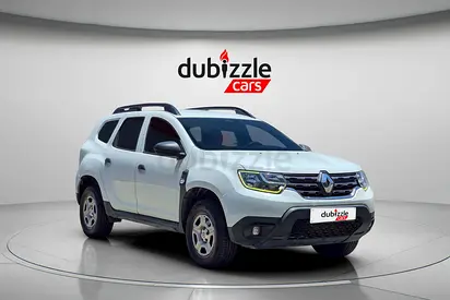 Inspected Car | 2020 Renault Duster  | GCC Specs | Ref#464004