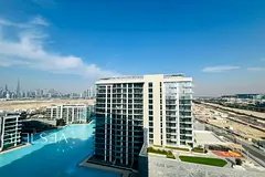 BURJ KHALIFA VIEW | CORNER UNIT | HIGH FLOOR