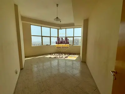 (MKP) 2BHK in Al Majaz 2 | Free AC | Bright Open View