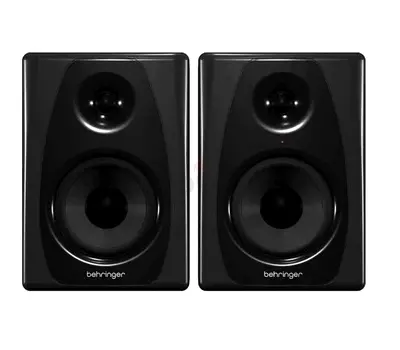 Behringer STUDIO50USB Monitor Speakers (Pair)
