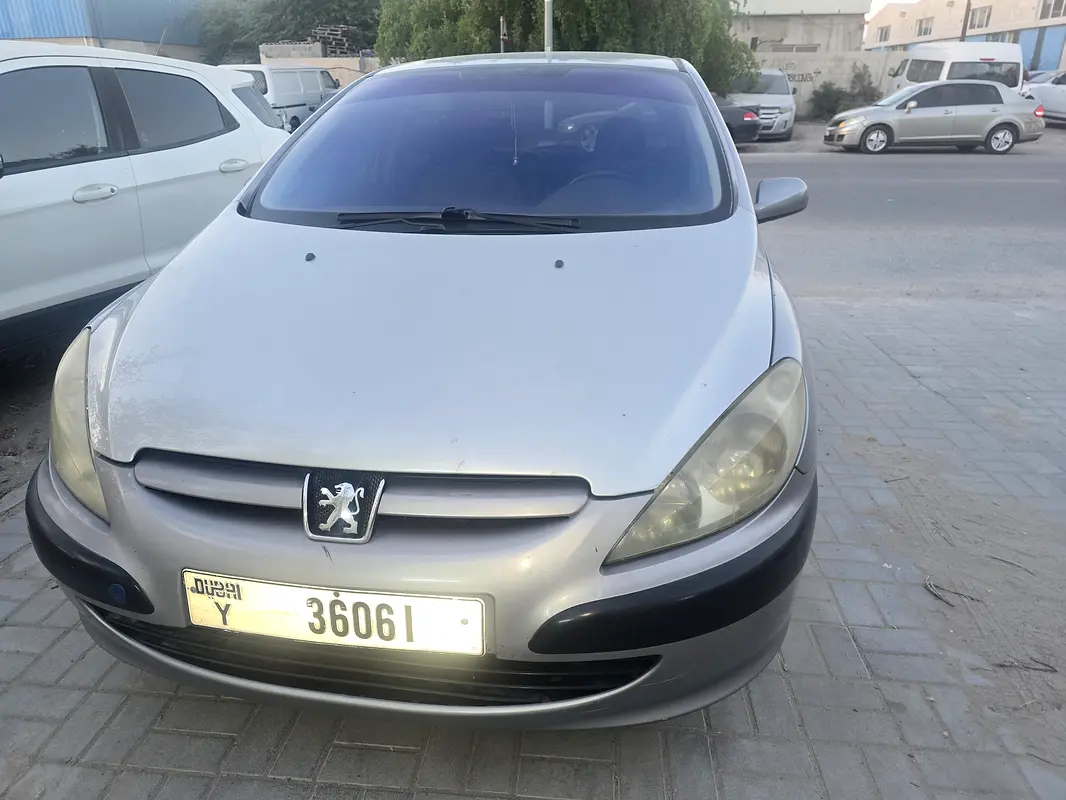 Peugeot 307 2005 — photo 1 of 12