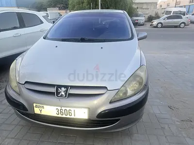 Peugeot 307 - 2005 - GCC Specs - Reliable and Affordable