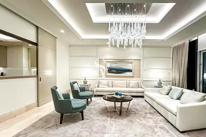 High End Furniture | Fountain Burj Khalifa View