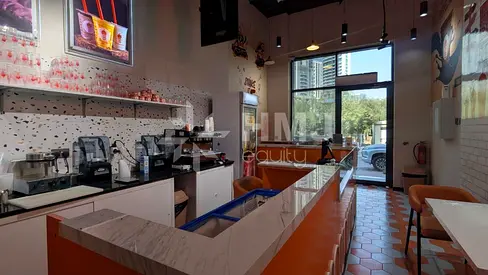 Retail Unit-Cafe | Near Park & School | Key Money