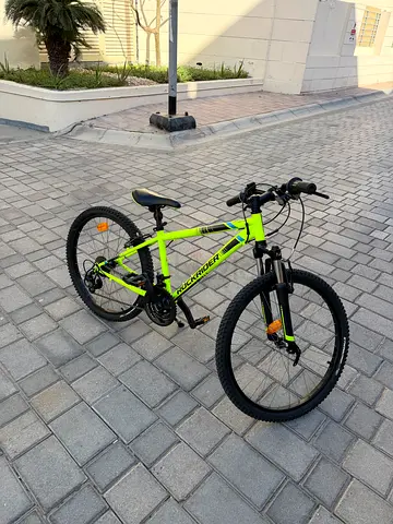 Kids 16-inch Bicycle with Front Suspension - Good Condition