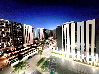 Luxury fully furnished studio available for rent in Al Jada just in 40k