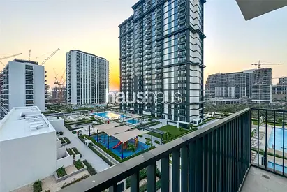 1 Month Rent Free | Corner Unit | Park View