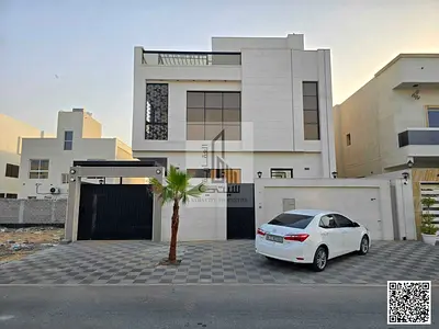 Luxury villa for sale in Ajman – Al Bahia area