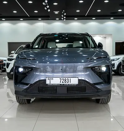 2024 ICar EQ7 | Excellent Condition | Like New