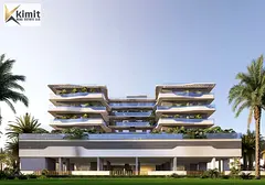 Skyline Views | 2BR Apartment | Furnished | Sports View Residence 2