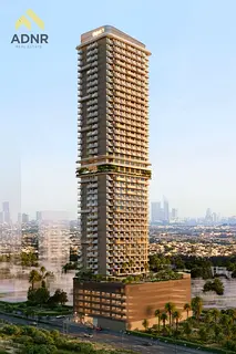 No Commission\Skyline View 1BR | Elaris Sky JVT | Pool &amp; Kids Play Areas \ CASH