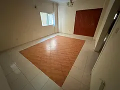 Luxury two-bedroom apartment with a living room in Al Qasimia, Sharjah, available for annual rent -