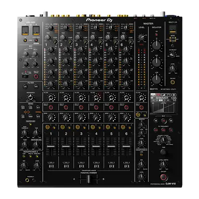 Brand new professional DJ and music production equipment for sale
