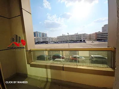 CLOSE TO DAFZA METRO. SPECIOUS 2BHK. FREE PARKING. FAMILY ONLY