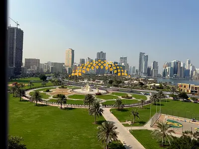 مكتب للإيجار | المجاز  2– الشارقة