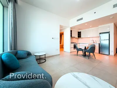 Panoramic Views | Furnished | Downtown Living