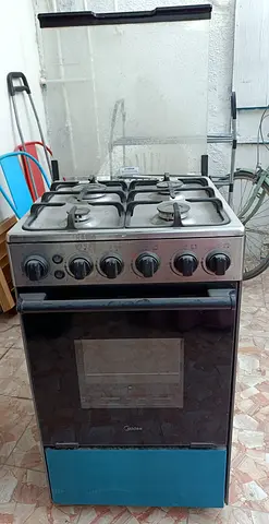 Midea Gas Cooker