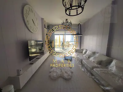 Luxury Fully Furnished Chiller-Free 1 Bedroom Apartment | Ready to Move In | Prime Location in Dubai