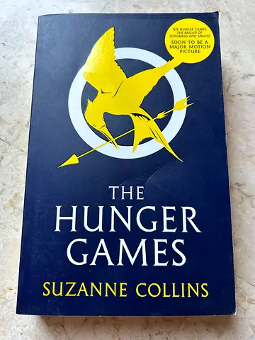 The Hunger Games Book