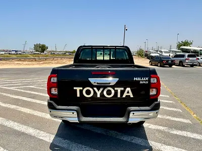 صورة 6 لـ 2026 Toyota HILUX