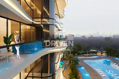 Barari Views | Resort-Style | Spacious Layout