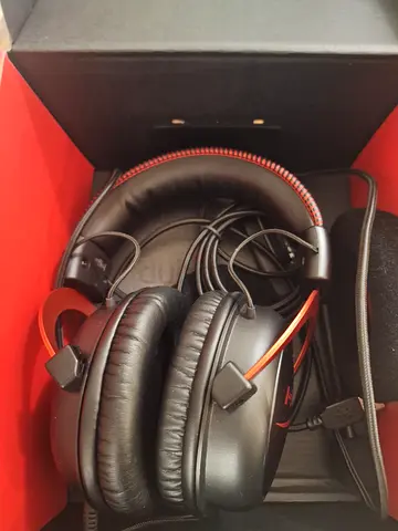 Headset gaming