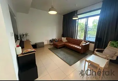 Well-Maintained | Unfurnished | Near to Pool & Park