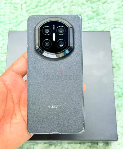 HUAWEI MATE X7 512GB STORAGE BLACK COLOR