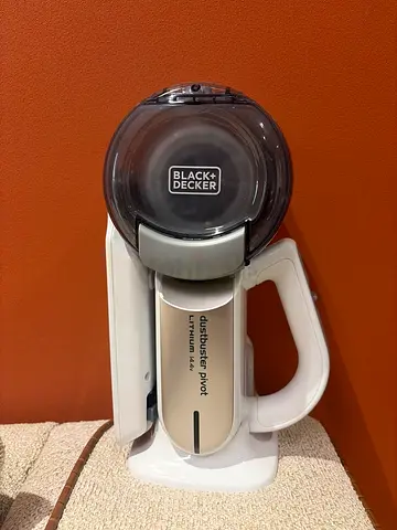Black+Decker DustBuster Pivot 14.4V - Handheld Vacuum