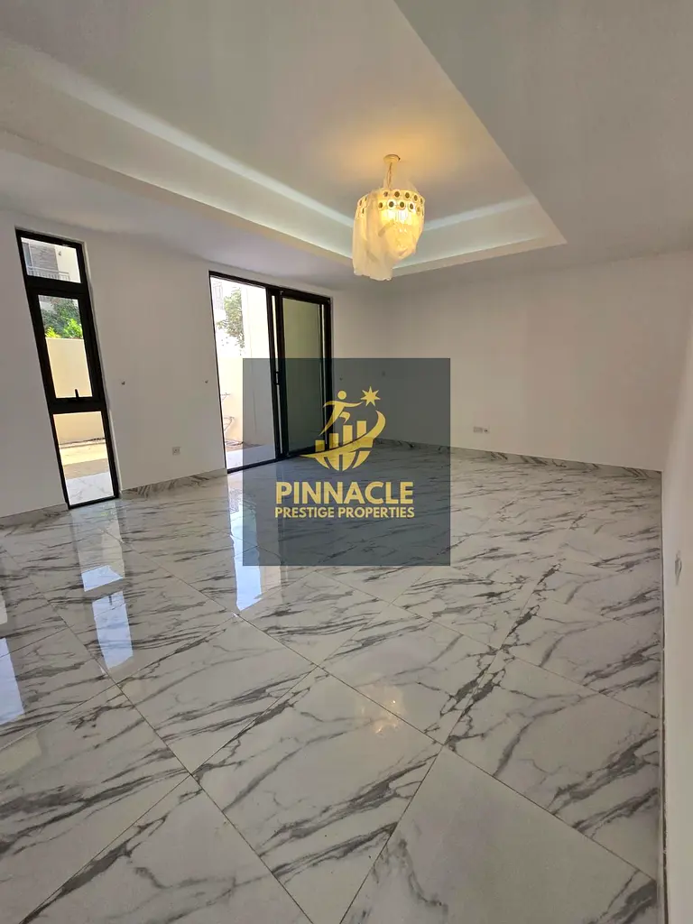 Modern 3 Bedroom Villa | Ready Home | Prime Location in DAMAC Hills 2