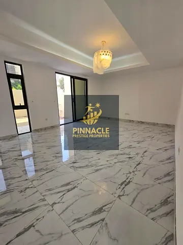 Modern 3 Bedroom Villa | Ready Home | Prime Location in DAMAC Hills 2