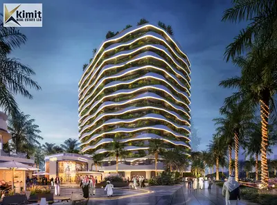 1BR Apartment | Forest City Tower 2 | Skyline & Garden Views | Balcony Terrace